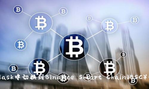 如何在MetaMask中切换到Binance Smart Chain（BSC）网络：详细指南