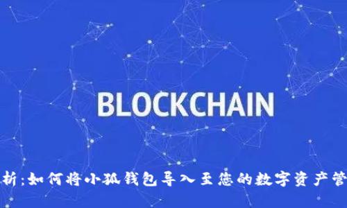 全面解析：如何将小狐钱包导入至您的数字资产管理工具