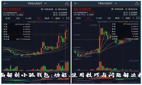 全面解析小狐钱包：功能、使用技巧与问题解决指南