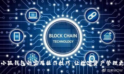 掌握小狐钱包的实用操作技巧：让数字资产管理更轻松