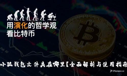 小狐钱包文件夹在哪里？全面解析与使用指南