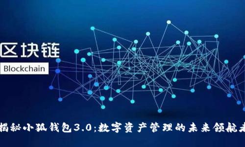 揭秘小狐钱包3.0：数字资产管理的未来领航者