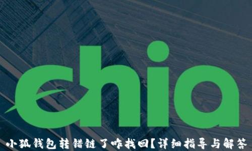 
小狐钱包转错链了咋找回？详细指导与解答