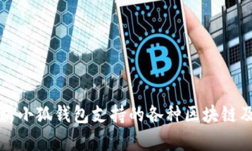 全面解析小狐钱包支持的各种区块链及其特点