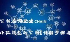 小狐钱包公钥在哪里看如何查找小狐钱包的公钥